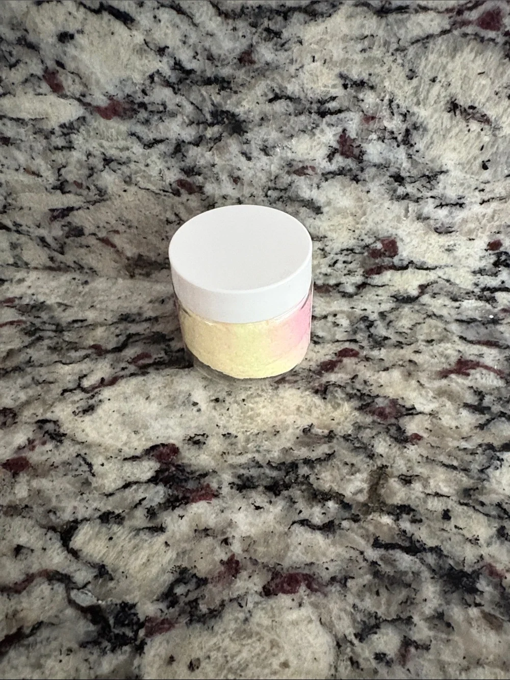 Aminnah Birthday Cake Lip Scrub